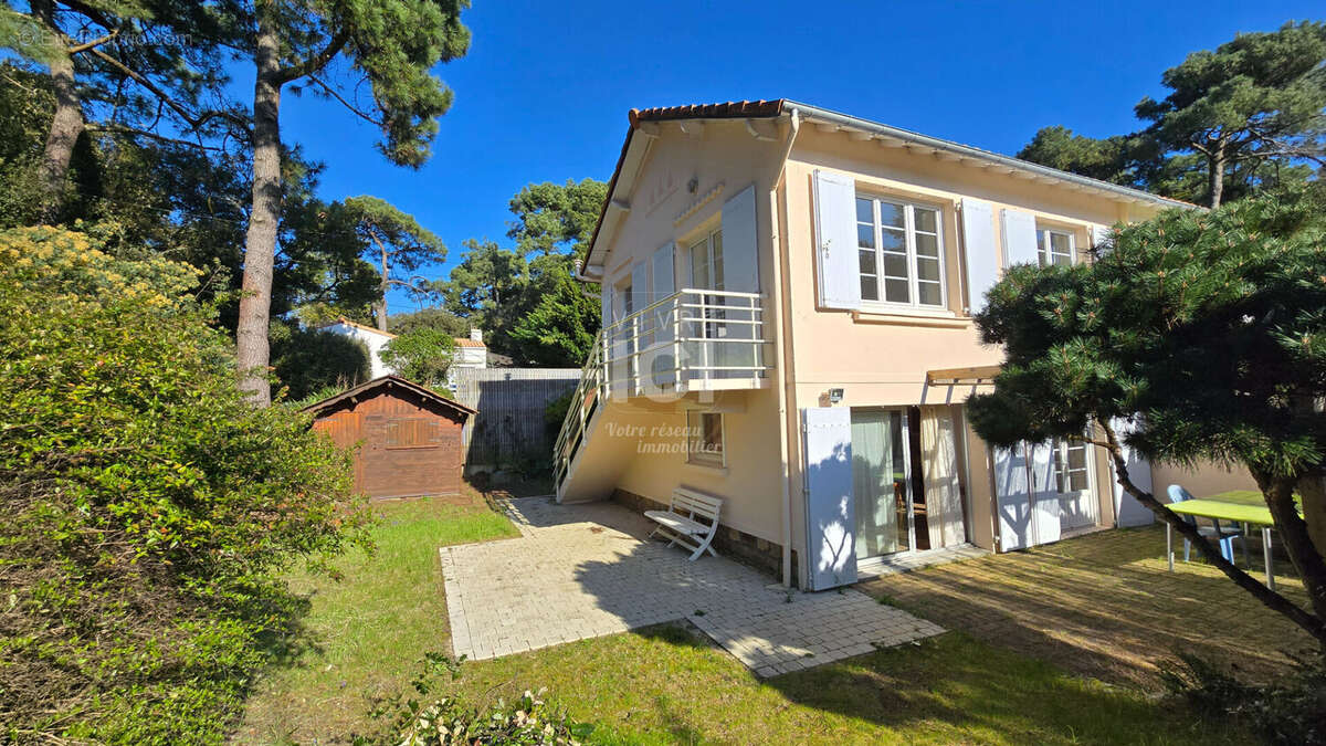 Maison à SAINT-BREVIN-LES-PINS