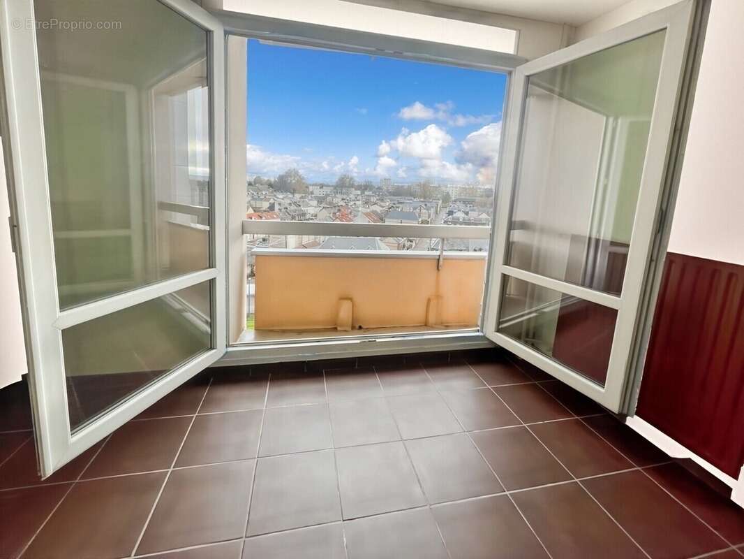 Appartement à LE PETIT-QUEVILLY