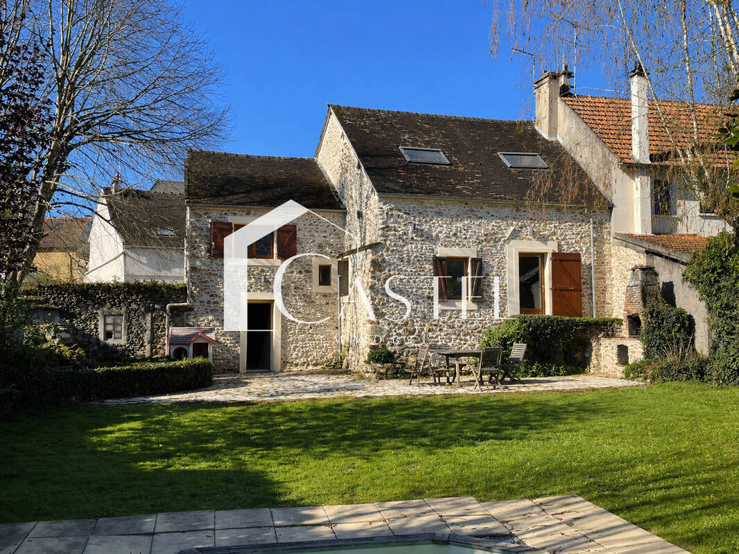 Maison à ORGEVAL