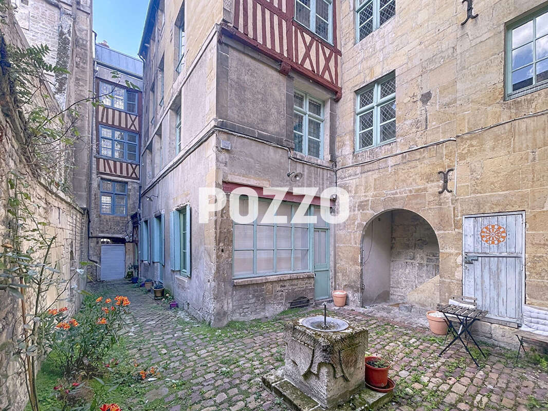 Appartement à CAEN