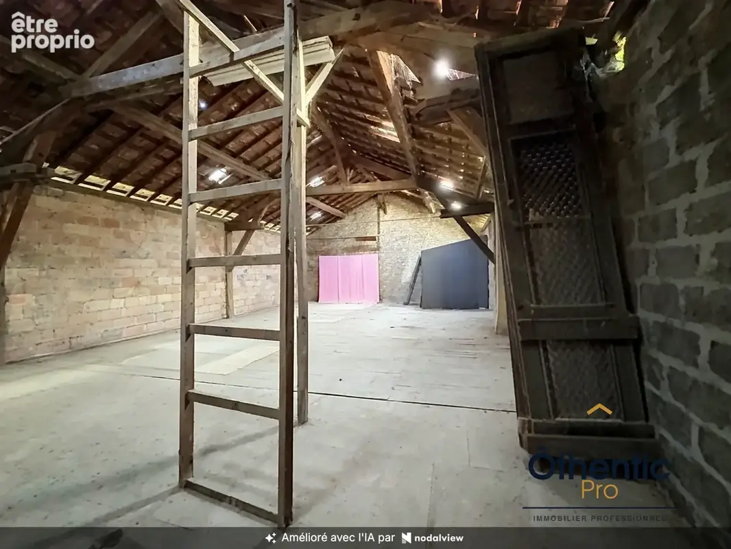 Batiment 399m2 Bourgoin Jallieu secteur Gare Ramseyer centre Ville - photo 12
