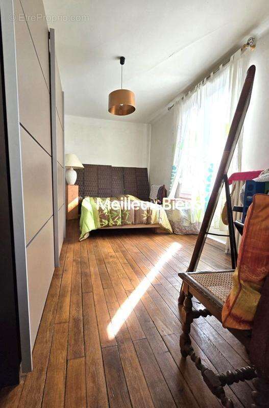 Appartement à LUNEVILLE