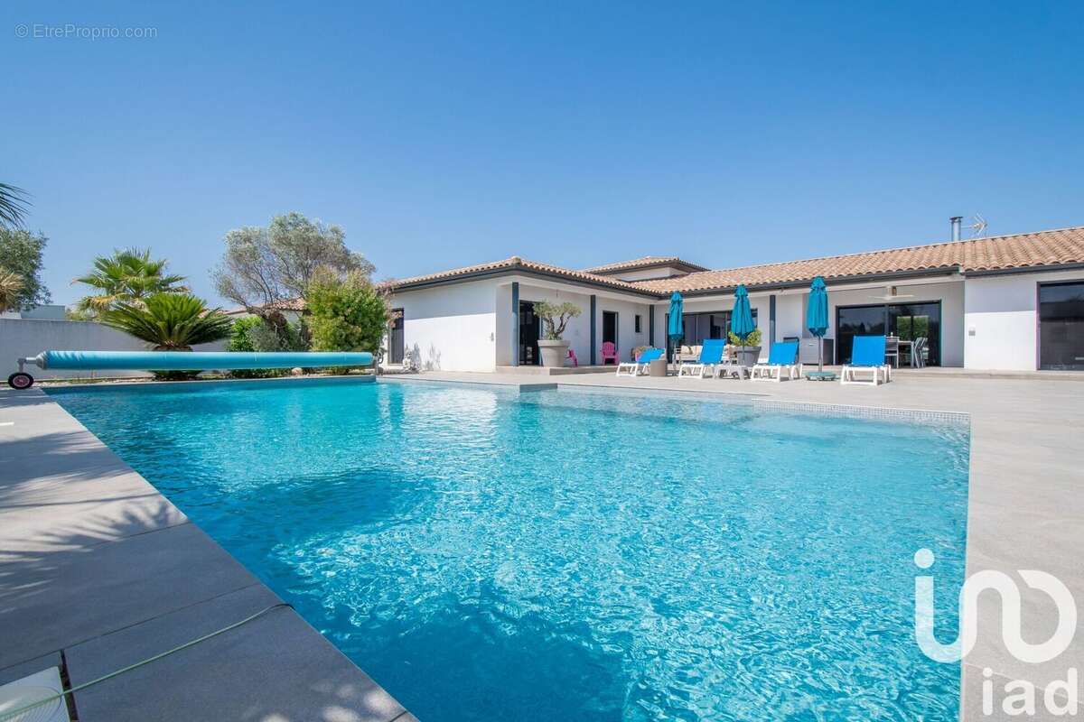 Photo 2 - Maison à LANSARGUES