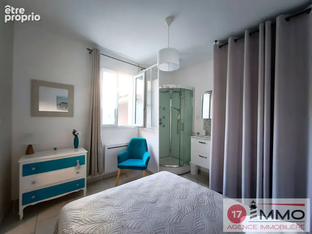 Appartement Châtelaillon-Plage 2 pièces 35 m2 - photo 3