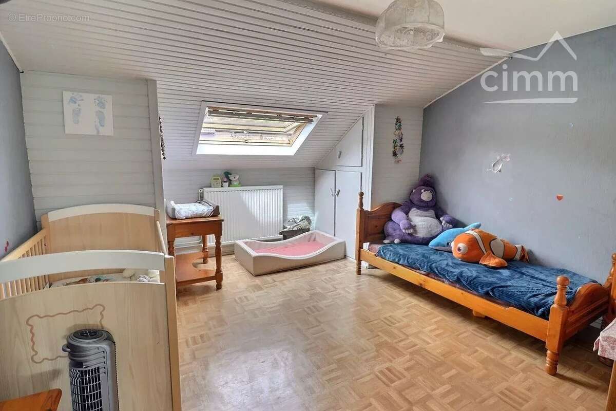 Maison à FOLKLING