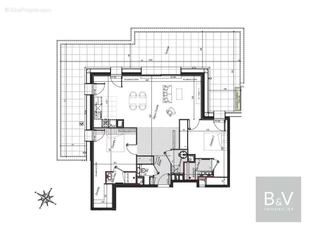 Appartement à ANGLET