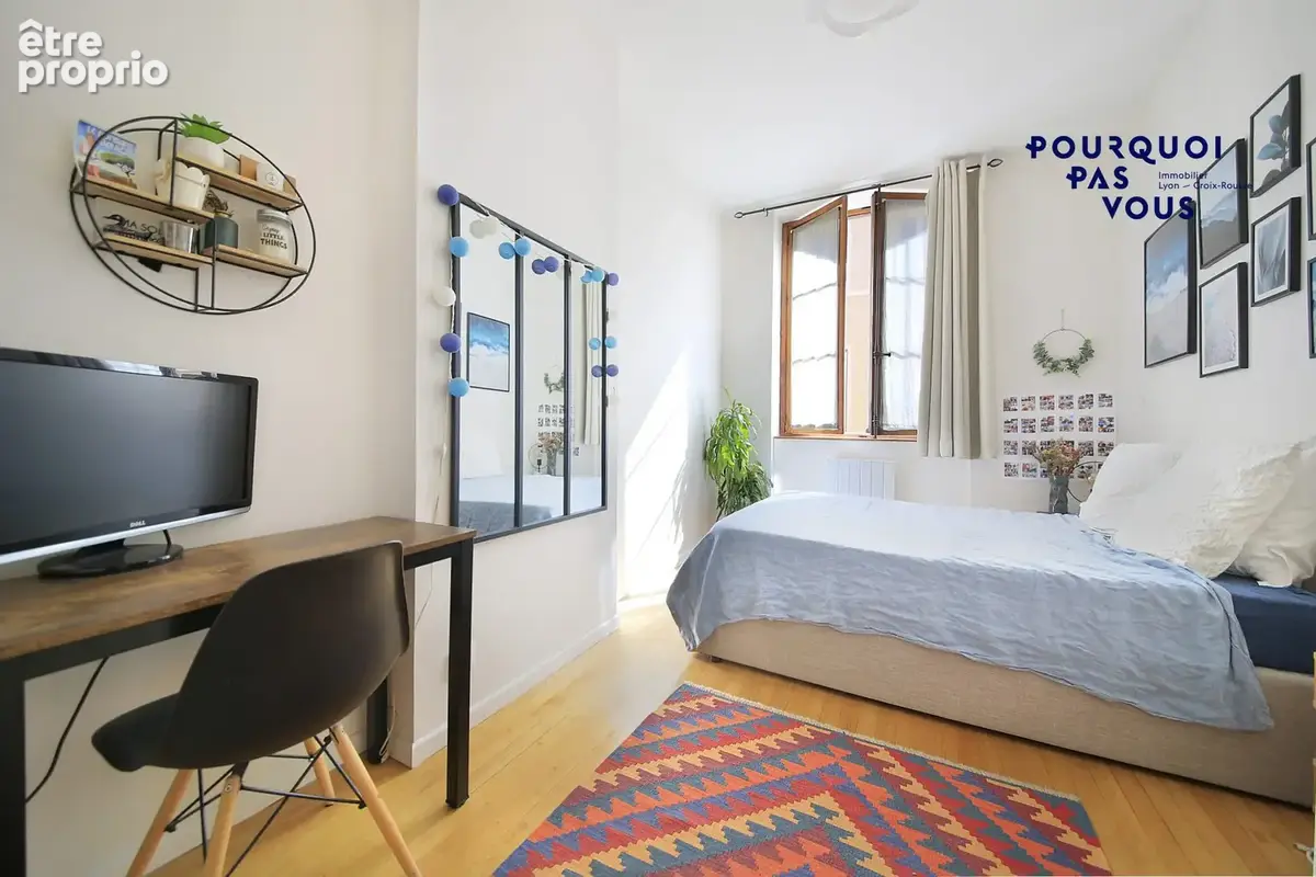 Appartement 3 pièces 70 m² à vendre à Lyon-4e (69004) - photo 7