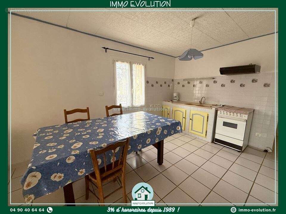 Maison à JONQUIERES