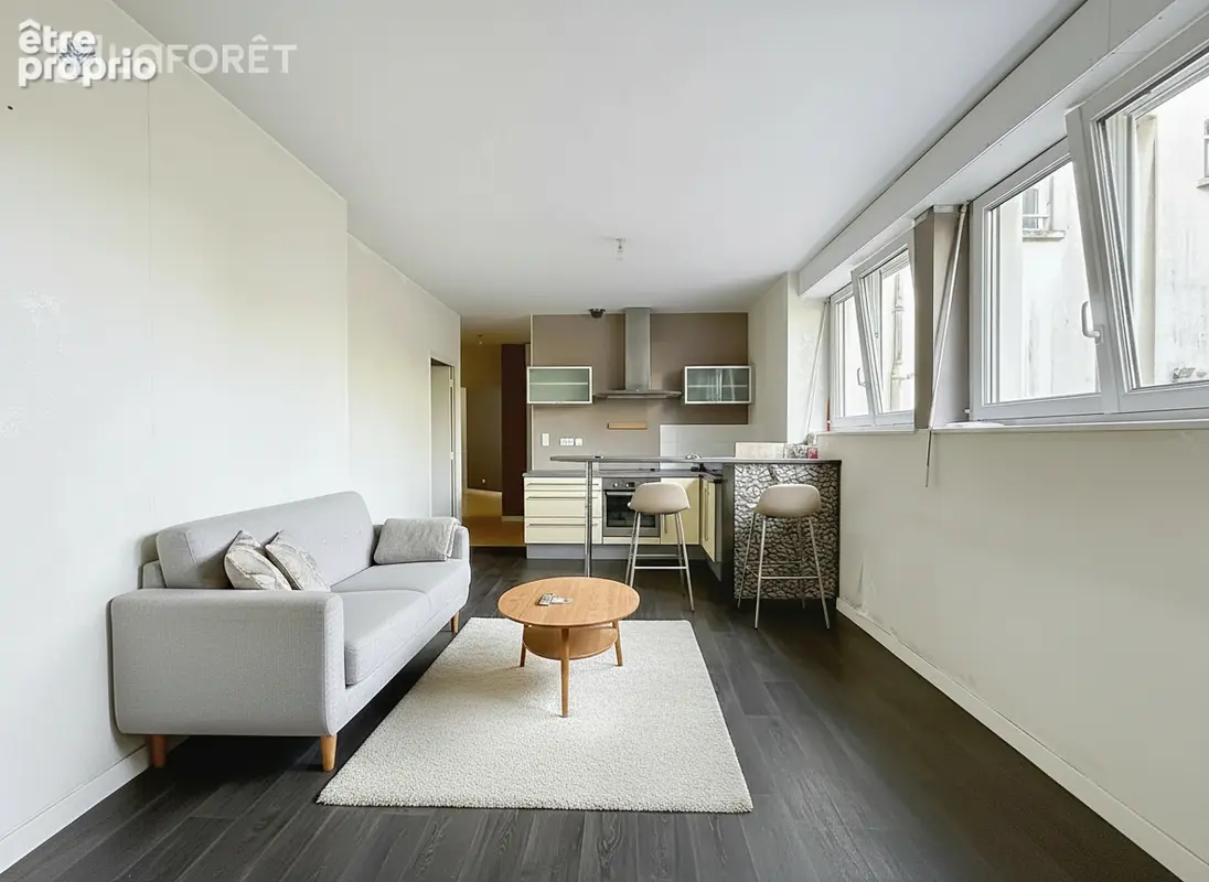 Appartement à HENNEBONT