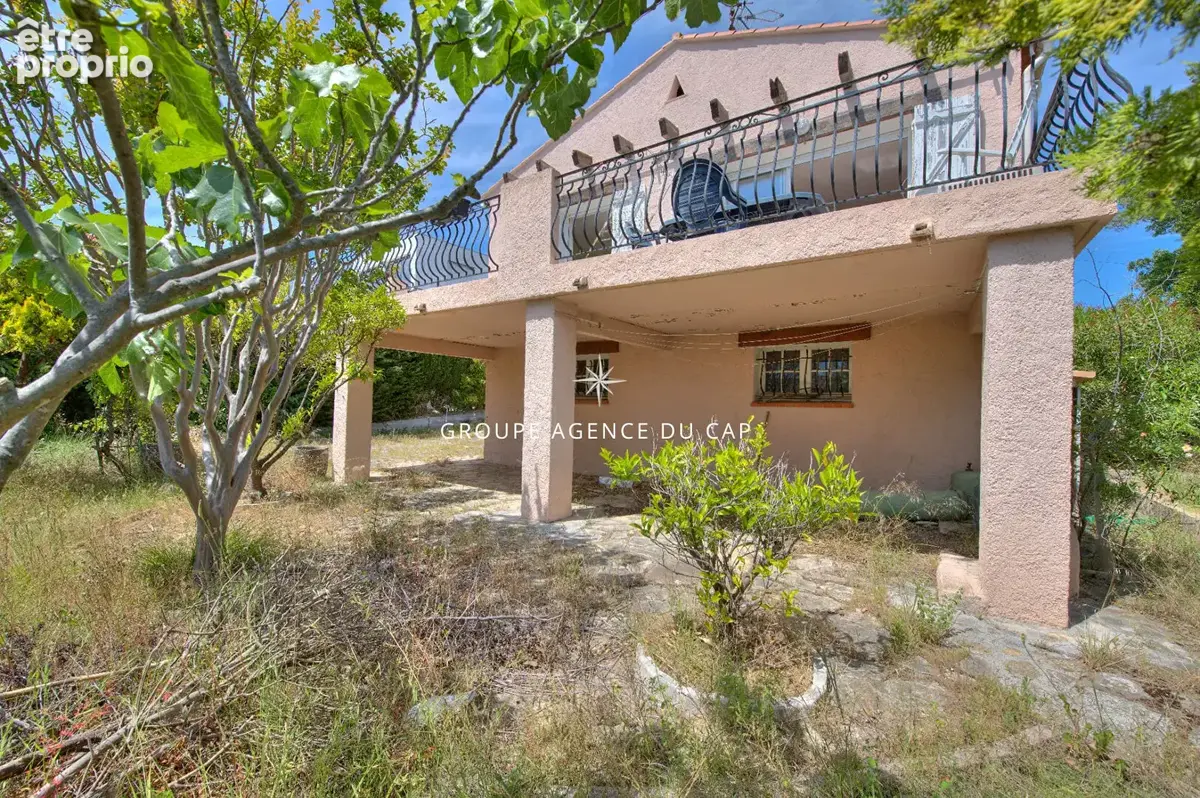 SOUS OFFRE Villa Saint Raphael 4 pièce(s) 138 m2 - photo 6