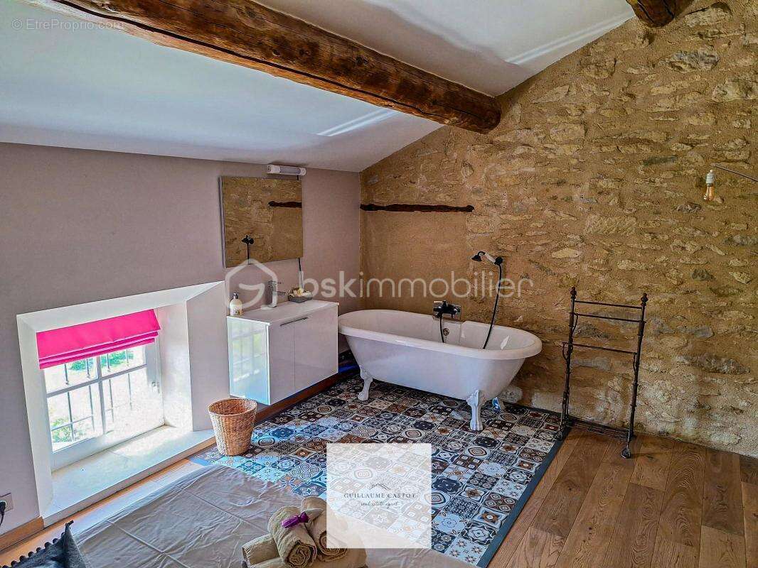 Maison à BARBENTANE