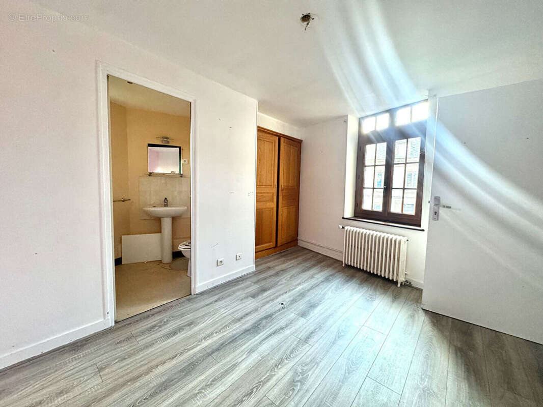 Appartement à BOURTH