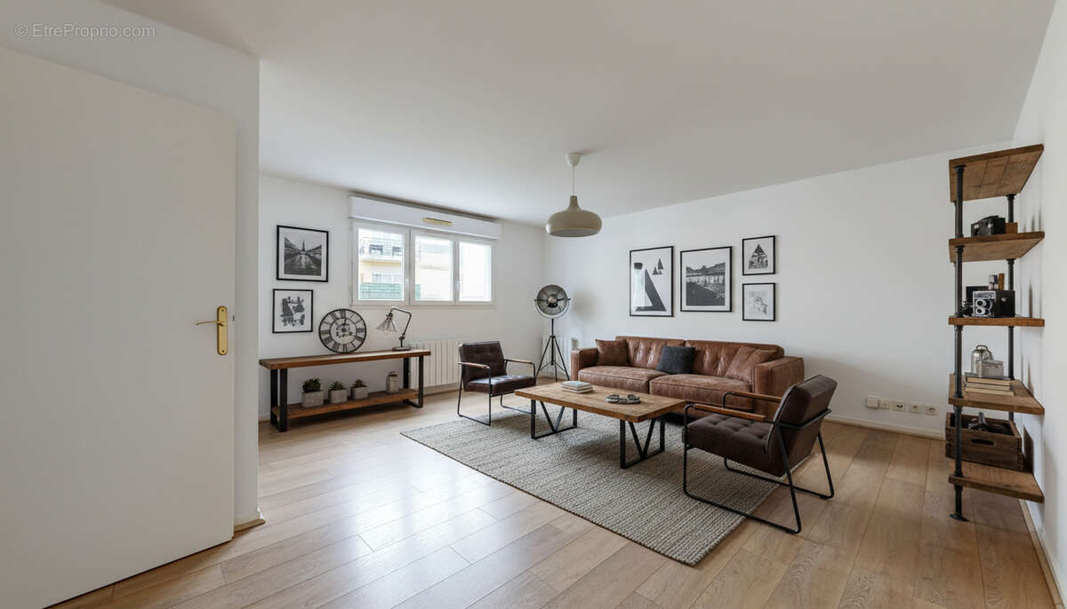 Appartement à SARTROUVILLE