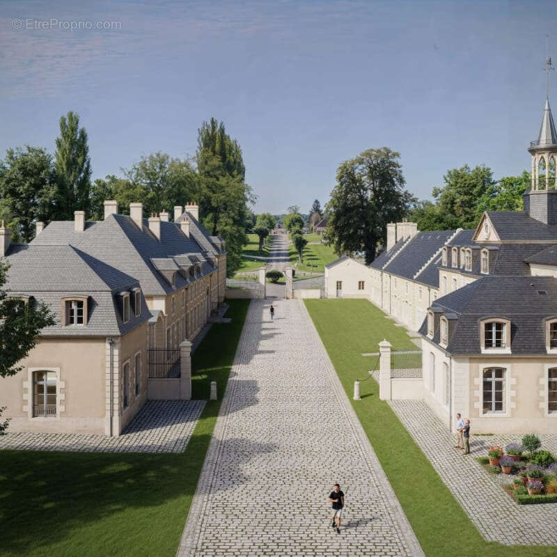 Appartement à GUERIGNY