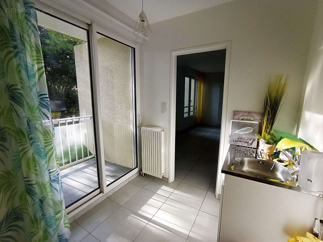 Appartement à VANNES