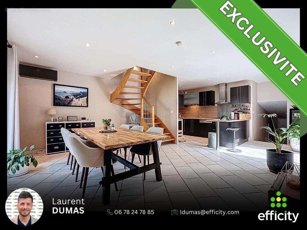 Maison à SAINT-ANDEOL-LE-CHATEAU