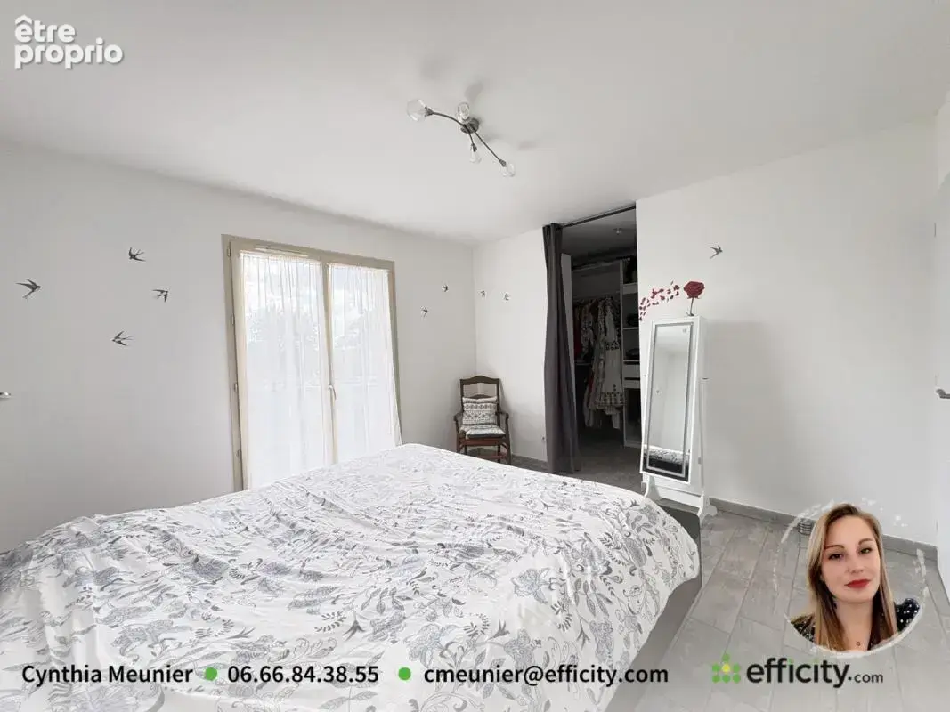 Maison 4 pièces 140 m² à vendre à Theil-Rabier (16240) - photo 13