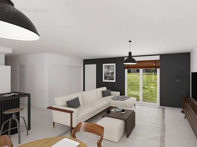 Photo 4 - Maison à COURS-DE-PILE