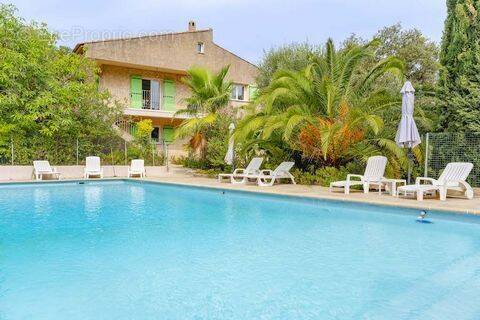 Maison à SIX-FOURS-LES-PLAGES