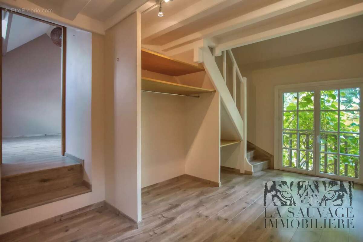 Appartement à VILLEGATS