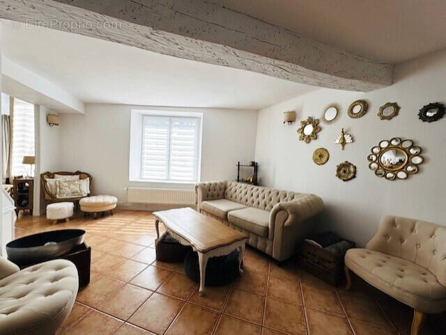 Maison à VINEUIL-SAINT-FIRMIN