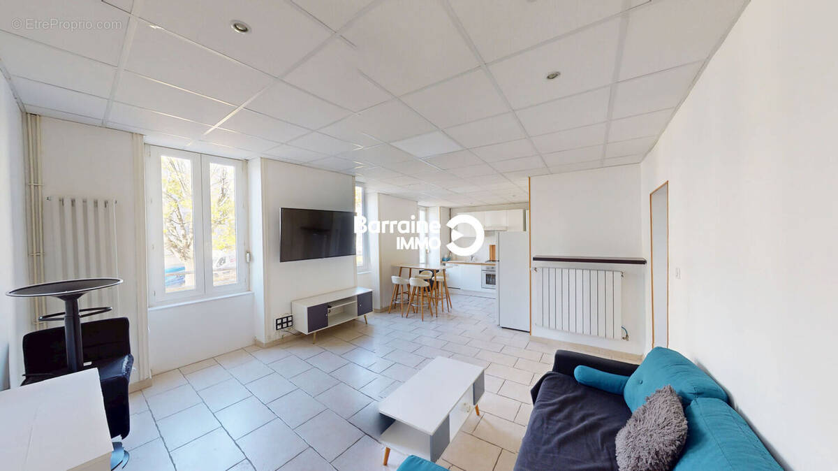 Appartement à BREST