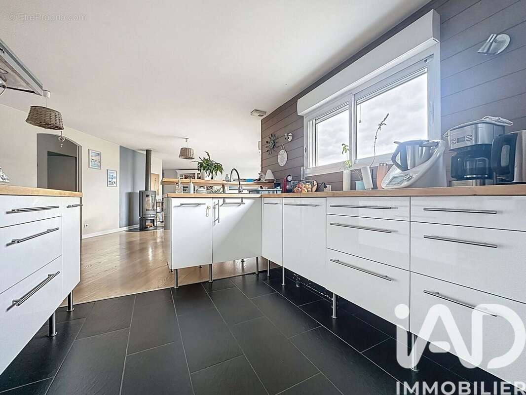 Photo 7 - Maison à SAINT-AGNANT