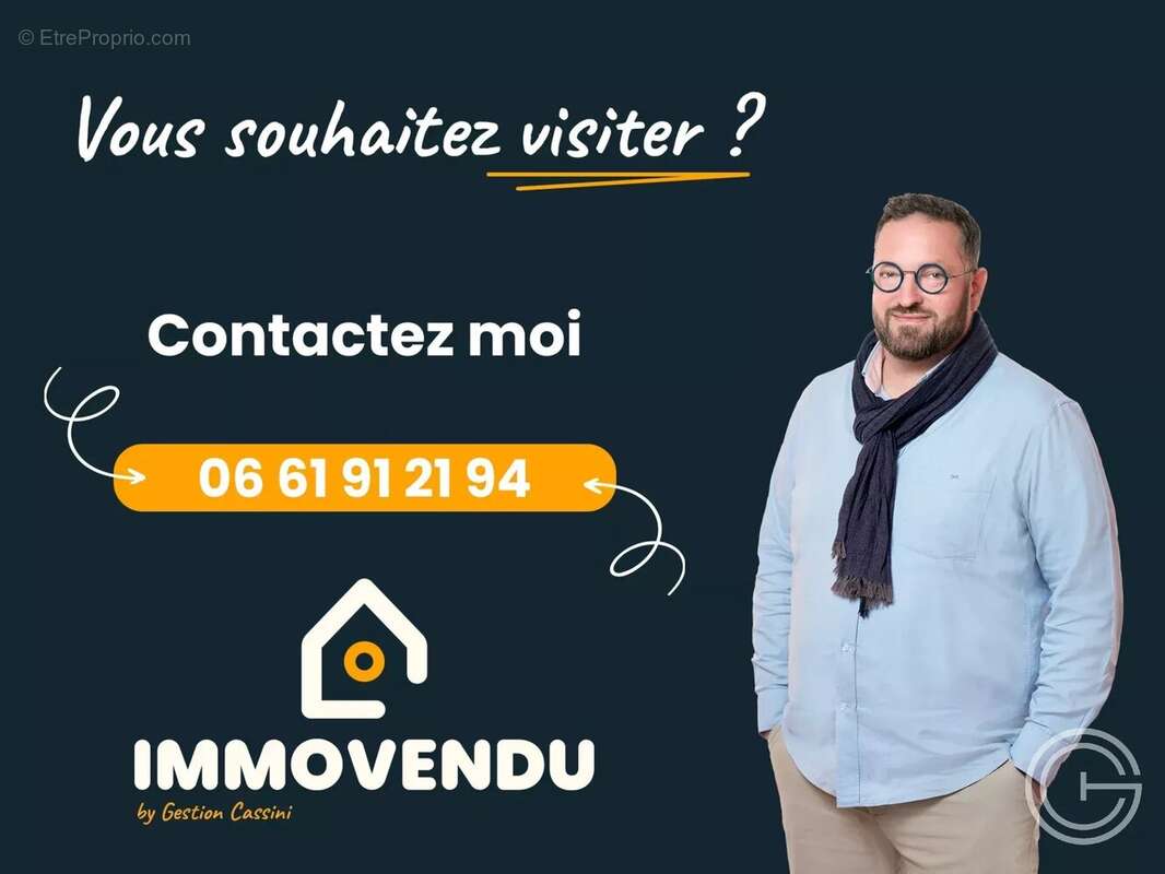 Appartement à NICE