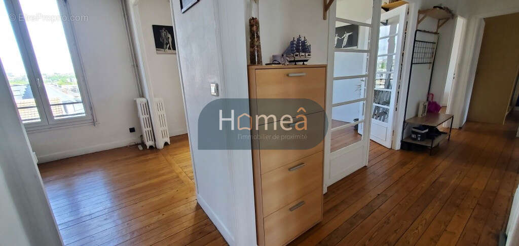 Appartement à DIEPPE