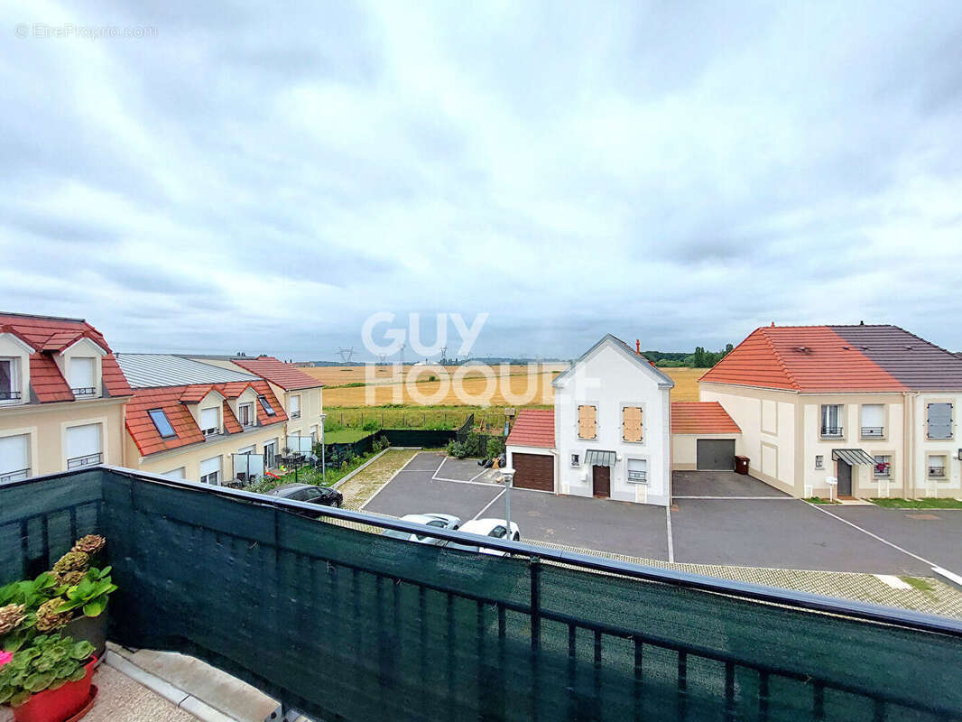 Appartement à LISSES