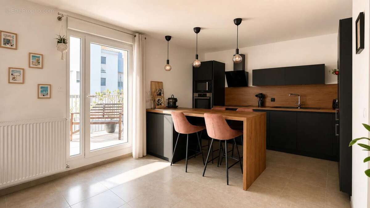 Appartement 3 pièces de 69 m² à Saint-Laurent-de-Mure - photo 11
