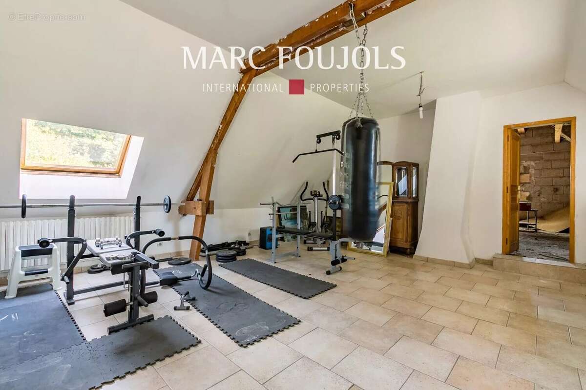 Maison à NANTEUIL-LE-HAUDOUIN