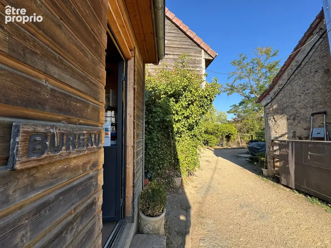 Propriété hors normes au coeur de la nature - Sud Bourogne - photo 9