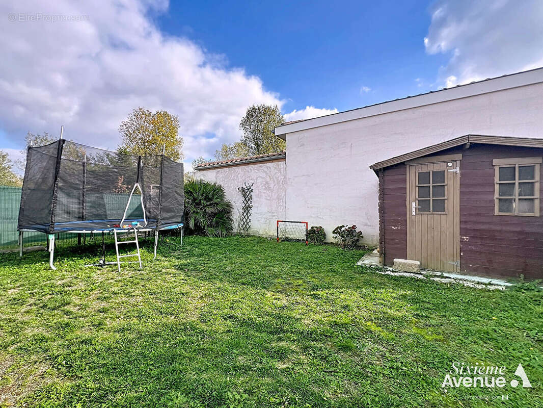 Maison à CHASSE-SUR-RHONE