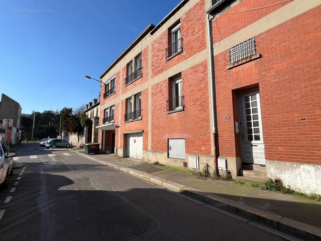 Appartement à LE HAVRE
