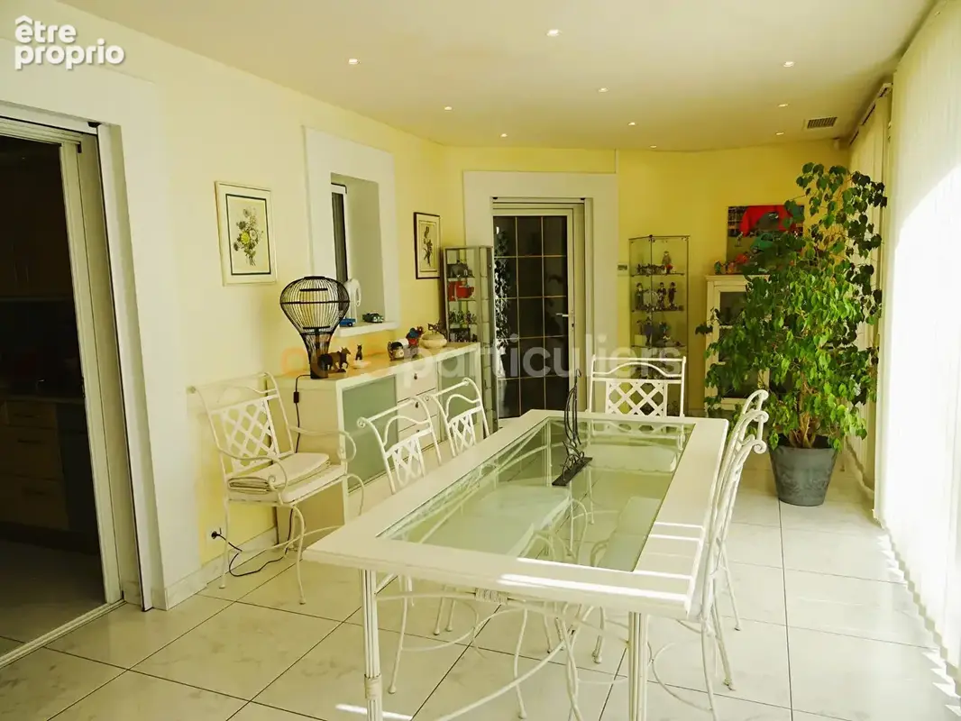 Montpellier pérols belle demeure de 6 pièces 216m²/850m² - photo 7