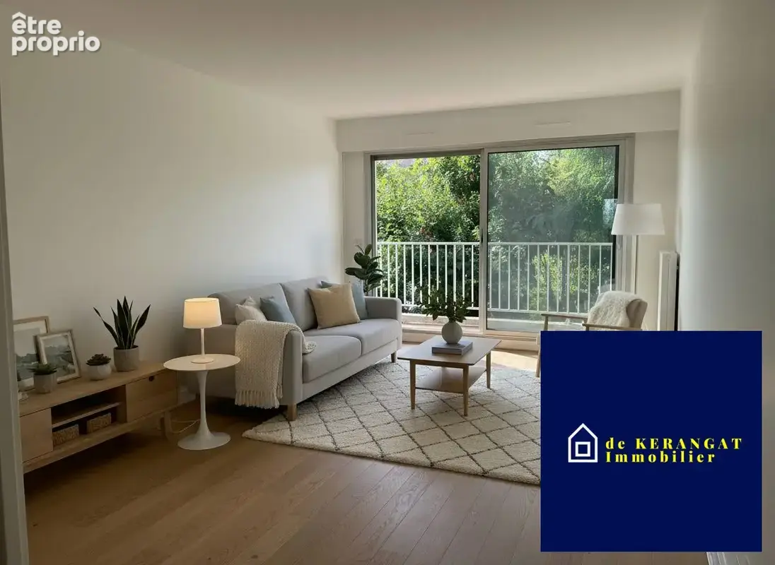 Appartement à CHATENAY-MALABRY
