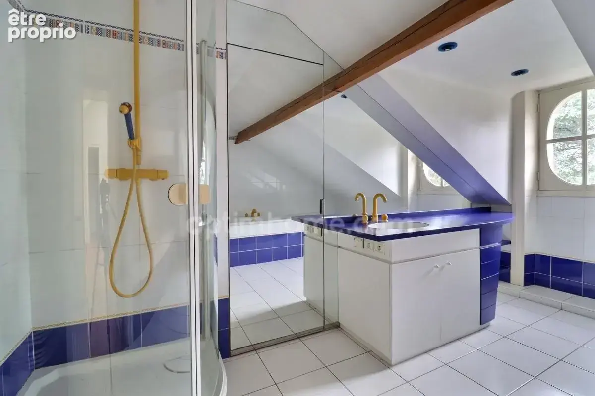 Propriété d'Exception : Manoir du XIXᵉ Siècle au Cœur de La Chapelle-sur-Erdre - photo 7