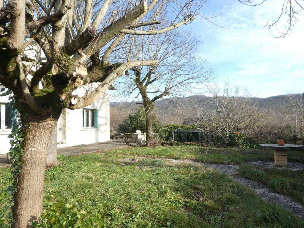 Maison à LA ROUQUETTE