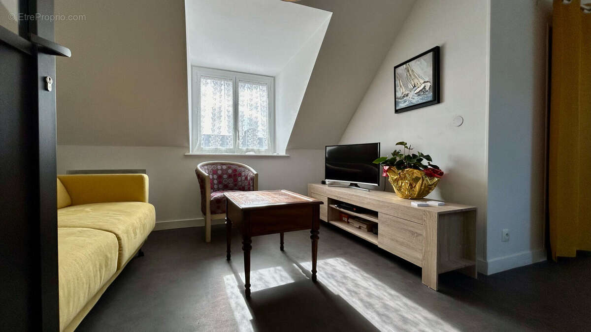 Appartement duplex 4 pièces QUIMPER - photo 7