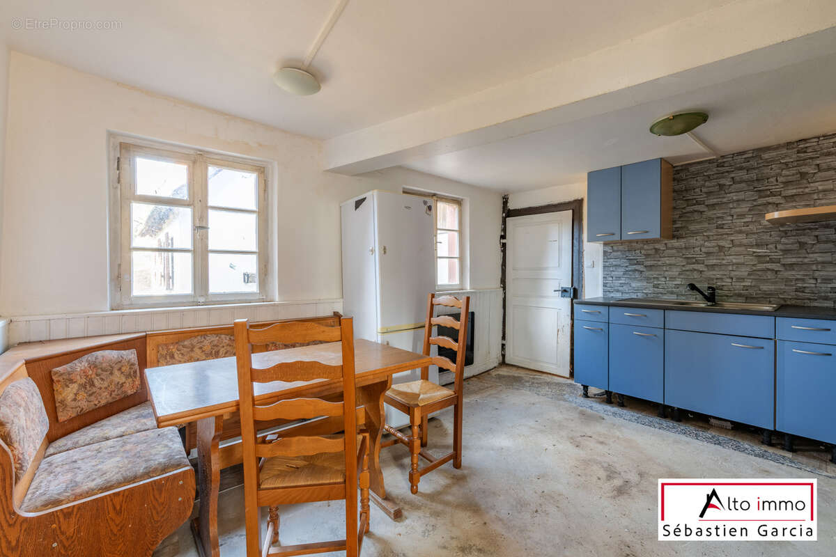 Maison à RETSCHWILLER