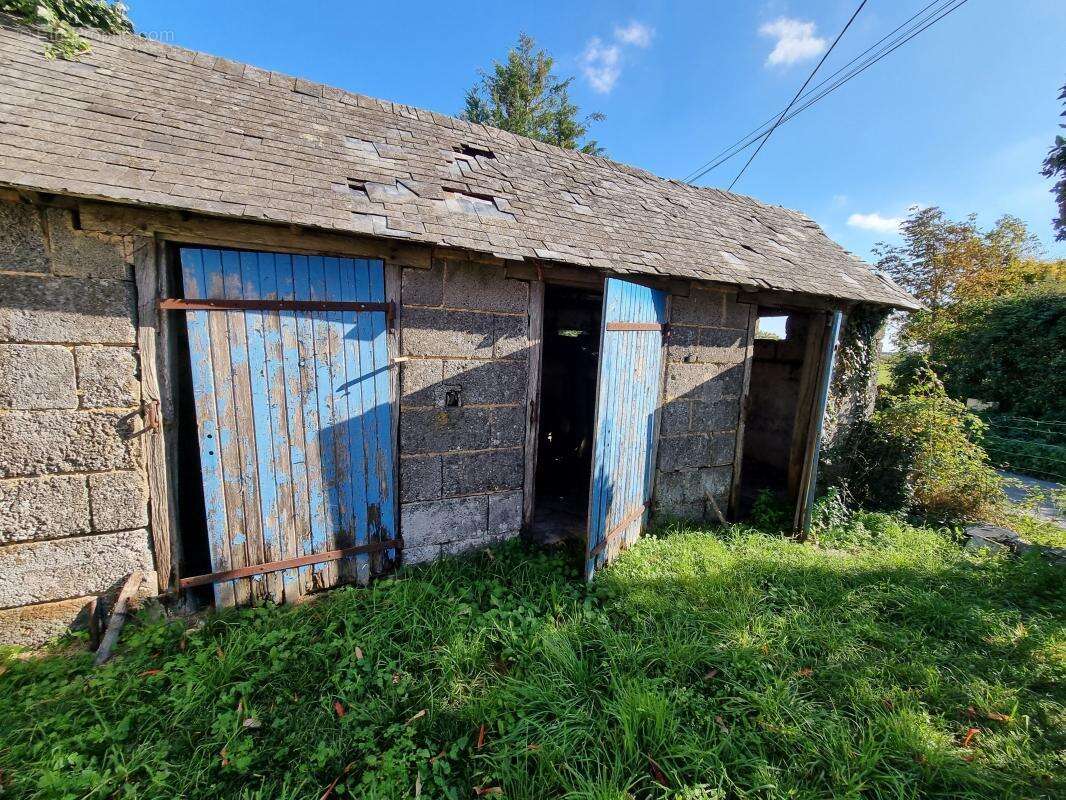 Maison à SAINT-MARS-LA-JAILLE