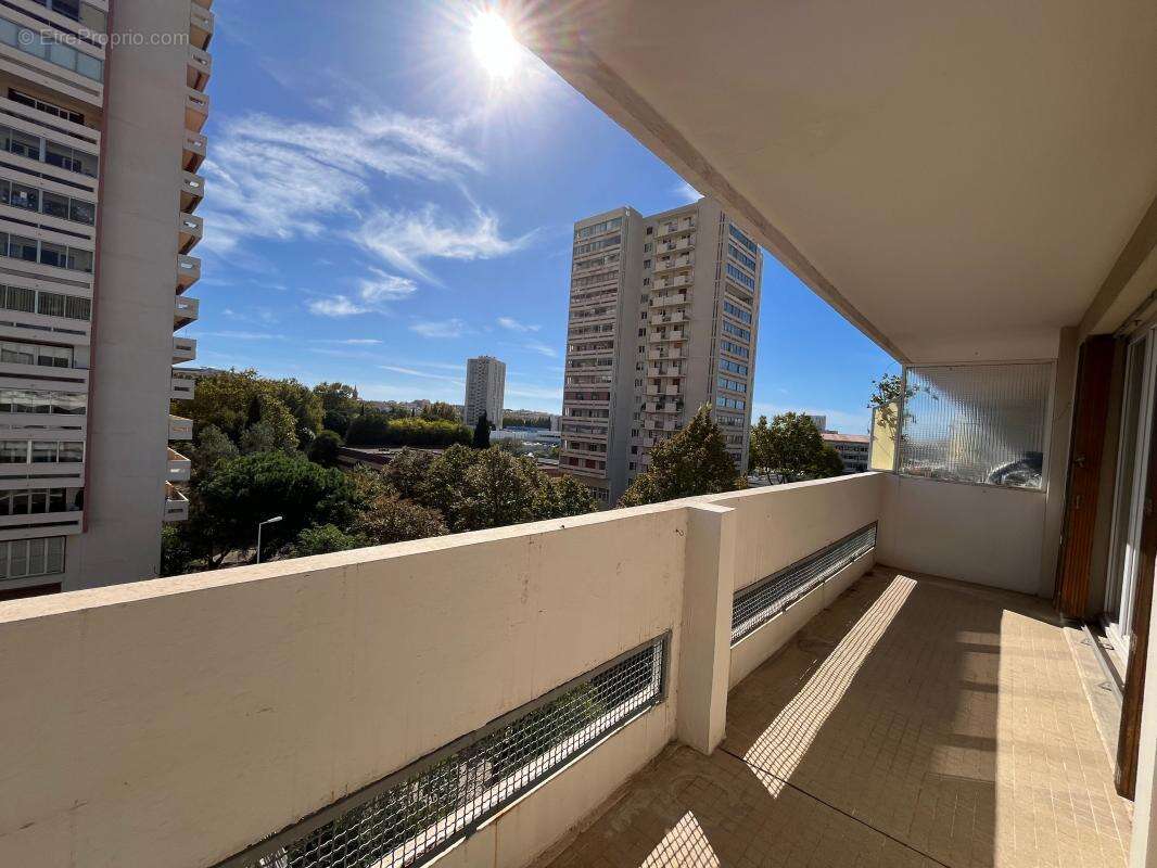 Appartement à TOULON