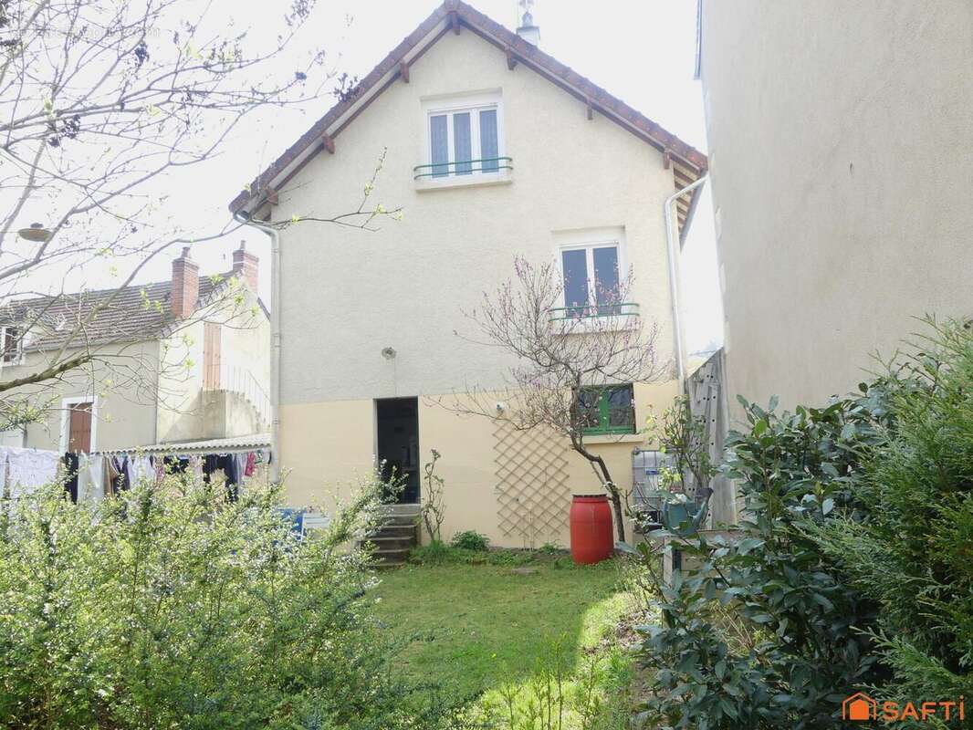 Photo 9 - Maison à SAINT-AMAND-MONTROND