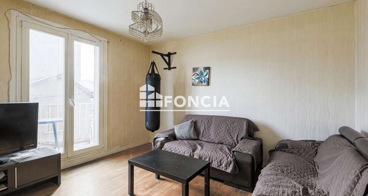 Appartement à GRENOBLE