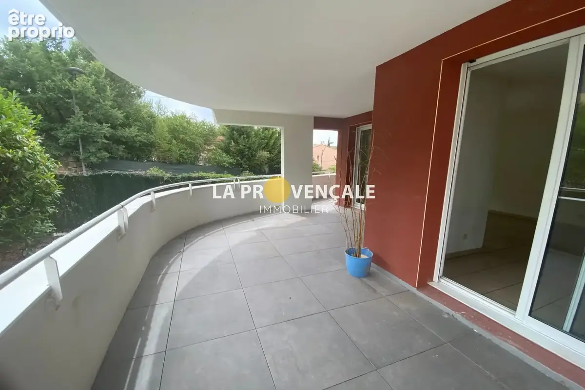 Photo Appartement à Fuveau au prix de 223 000€