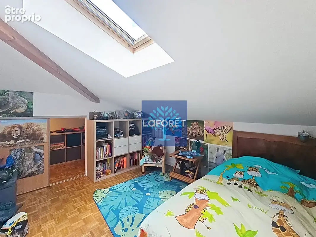 Chaponnay hyper centre - t5 en duplex 105m² - photo 11