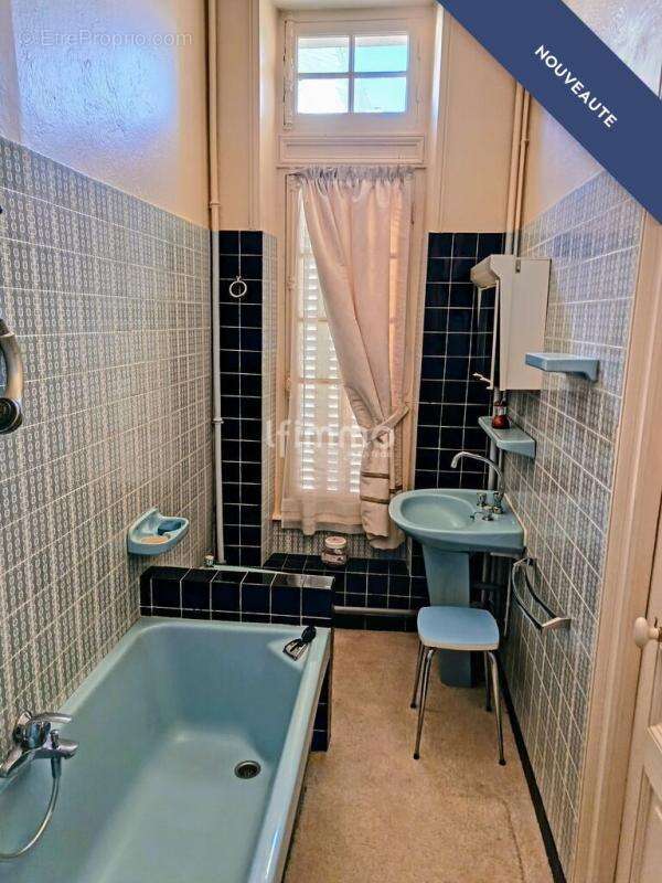 Maison à LA BOURBOULE