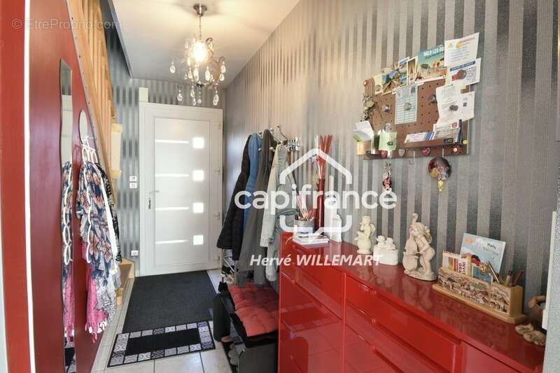 Maison à HONDSCHOOTE