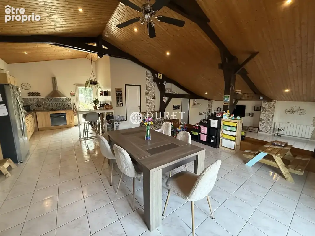 Maison 5 pièces 125 m² à vendre à La Boissiere-Des-Landes (85430) - photo 5